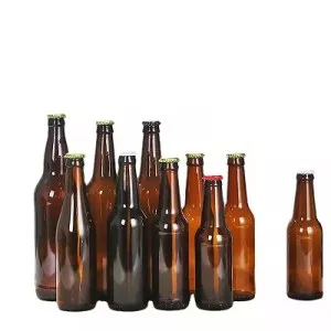 amber colored bottles suppliers