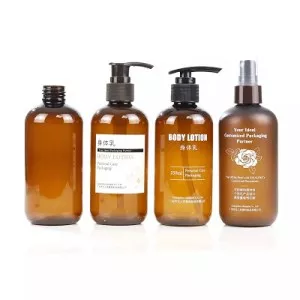 amber glass bottle supplier