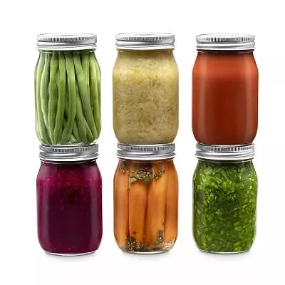 ball mason jar factory