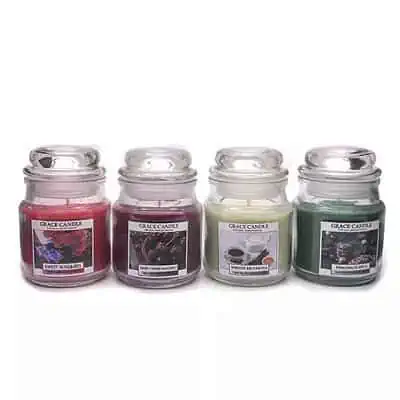 bulk candle jars