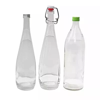 bulk soda bottles