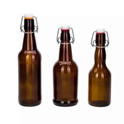 bulk swing top bottles