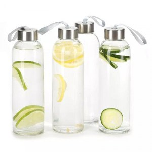 buy glass bottled water in bulk