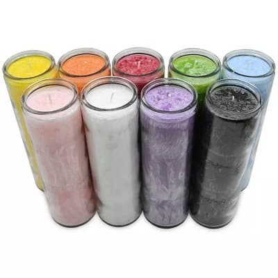 candle glass suppliers