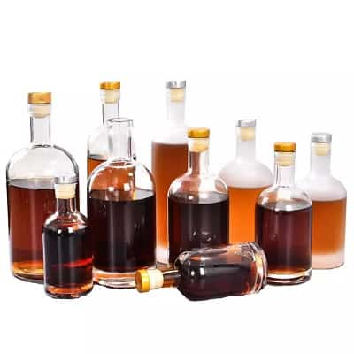 custom liquor bottle suppliers
