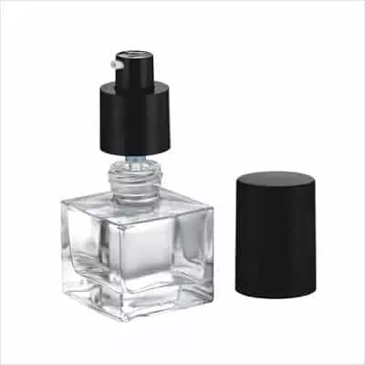 custom lotion containers