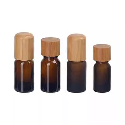 custom made glass bottles