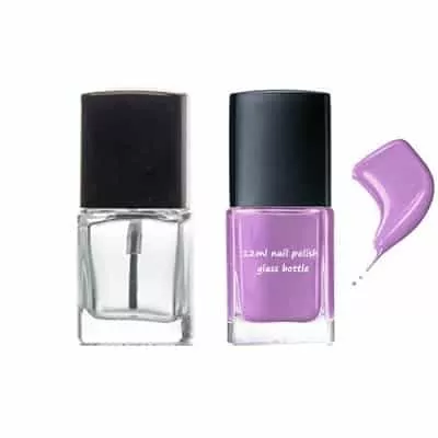 empty nail polish bottle suppliers