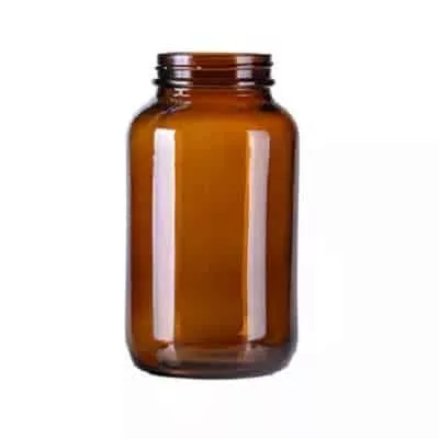 empty pill bottles bulk