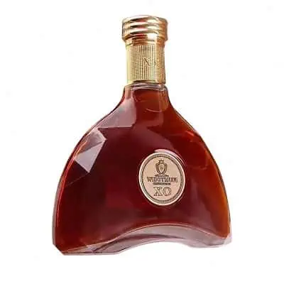 engraved whiskey bottle