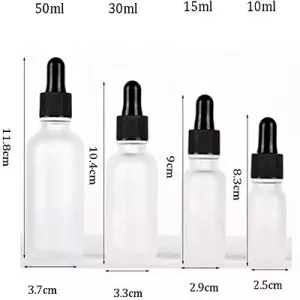 essential oil bottles wholesale