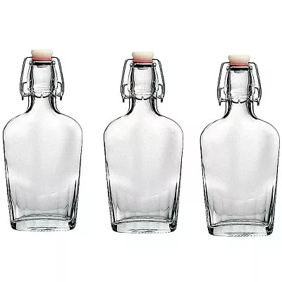 glass bottle factory