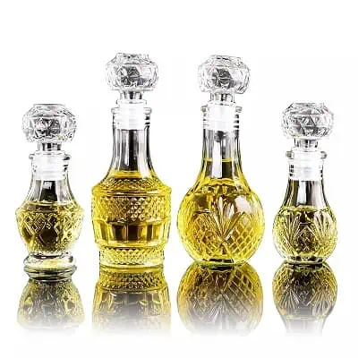 glass bottle producers