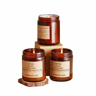 glass candle jar manufacturers