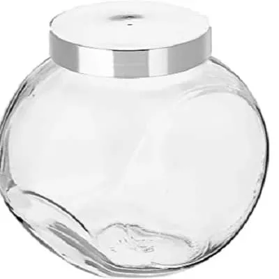 glass candy jar manufacturer