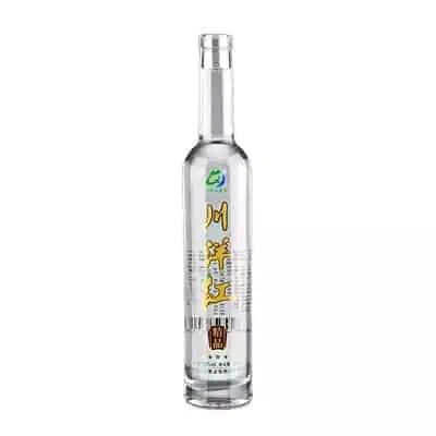 glass liquor bottles wholesale