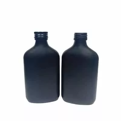 glass milk bottle factory