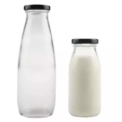 glass milk bottles suppliers