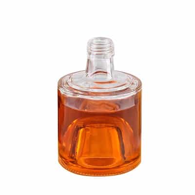glass spirit bottle manufacturers