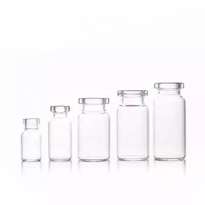 glass vial factory