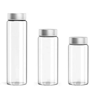 glass water bottle manufacturer