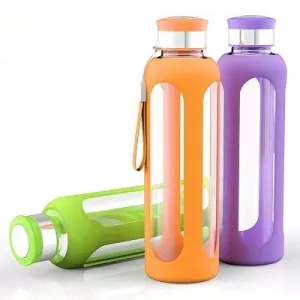 glass water bottle suppliers