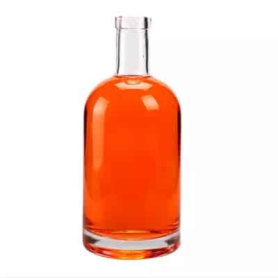 glass whiskey bottles suppliers