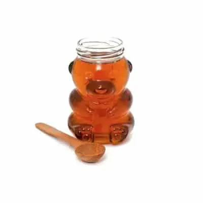 honey bear jars bulk