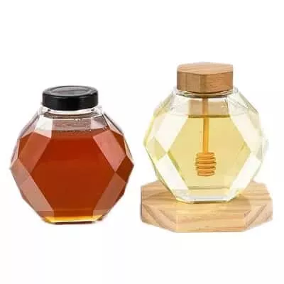 honey bottles bulk