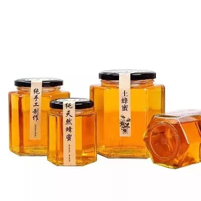 honey jar manufacturer