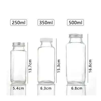 juice bottles suppliers