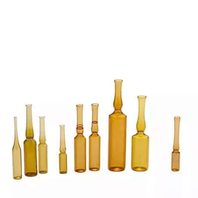 largest glass vial manufacturers