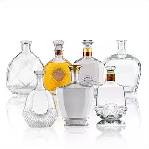 liquor bottle manufacturers