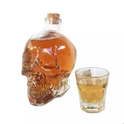 liquor bottles wholesale