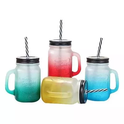 mason jar mugs bulk
