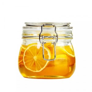 pickle glass jar manufacturer