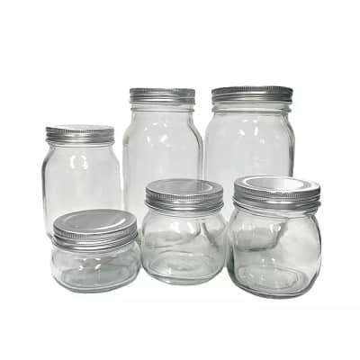 pickle jars wholesale