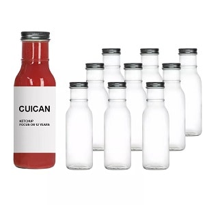 sauce bottle manufacturers