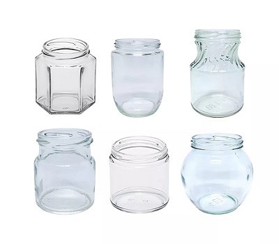 shape of pickle jars