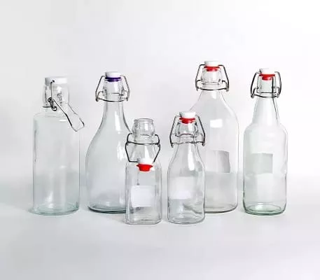 shape of swing bottles wholesale