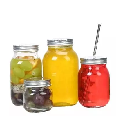 size of pickle jars