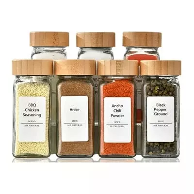 spice jar factory