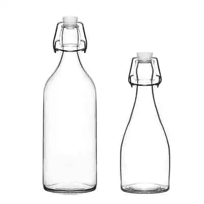 swing top glass bottles wholesale
