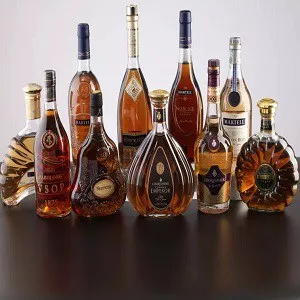 whiskey bottle manufacturers