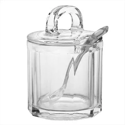 wholesale candy jars with lids