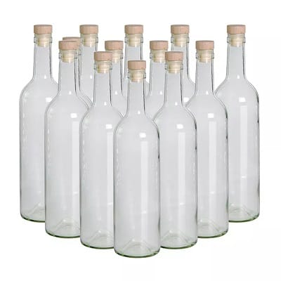 wholesale wine bottles suppliers