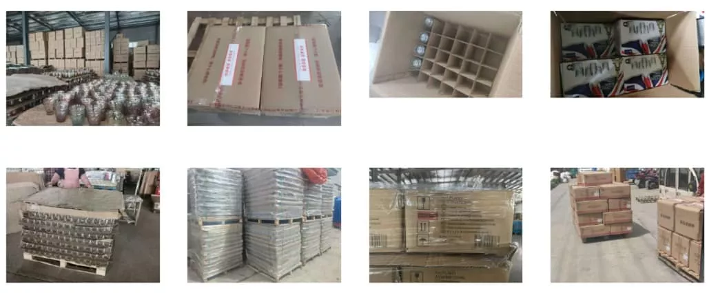 glassware packaging
