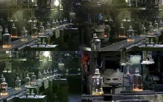 Glass Bottle Manufacturers