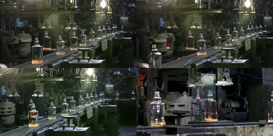 Glass Bottle Manufacturers
