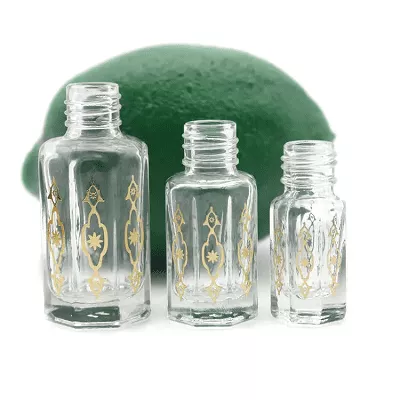 attar bottle factory